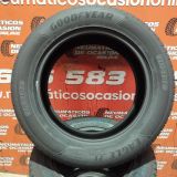 2X 255 55 R19 111W XL GOODYEAR EAGLE F1 ASYMETRIC 2SUV 5.3/5.3MM DOT 2421/2421