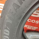 2X 255 55 R19 111W XL GOODYEAR EAGLE F1 ASYMETRIC 2SUV 5.3/5.3MM DOT 2421/2421