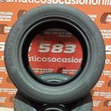 2X 255 55 R19 111W XL GOODYEAR EAGLE F1 ASYMETRIC 2SUV 5.3/5.3MM DOT 2421/2421