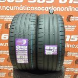 2X 235 35 R19 91Y XL BRIDGESTONE POTENZA S005 4.6/5.0MM DOT 3425/2123