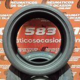 2X 235 35 R19 91Y XL BRIDGESTONE POTENZA S005 4.6/5.0MM DOT 3425/2123