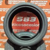 2X 235 35 R19 91Y XL BRIDGESTONE POTENZA S005 4.6/5.0MM DOT 3425/2123
