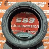2X 225 45 R19 92V MICHELIN E PRIMACY 2 5.2/5.2MM DOT 1924/0825