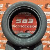 2X 235 55 R19 105V XL AR PIRELLI SCORPION VERDE A1 AEASON 5.3/5.6MM DOT 2623/2623
