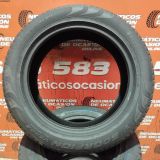 2X 235 55 R19 105V XL AR PIRELLI SCORPION VERDE A1 AEASON 5.3/5.6MM DOT 2623/2623