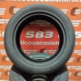 2X 235 55 R19 105V XL AR PIRELLI SCORPION VERDE A1 AEASON 5.3/5.6MM DOT 2623/2623