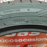 2X 275 40 R20 106Y XL FALKEN AZENIS FK 510 SUV 6.0/6.0MM DOT1621/1621