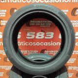 2X 235 45 R21 101T XL CONTINENTAL ECO CONTACT 6Q 5.2/5.2MM DOT 0125/0125
