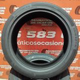 2X 235 45 R21 101T XL CONTINENTAL ECO CONTACT 6Q 5.2/5.2MM DOT 0125/0125
