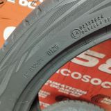 2X 235 45 R21 101T XL CONTINENTAL ECO CONTACT 6Q 5.2/5.2MM DOT 0125/0125