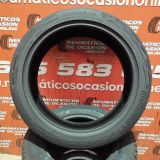 2X 235 45 R21 101T XL CONTINENTAL ECO CONTACT 6Q 5.2/5.2MM DOT 0125/0125