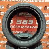 2X 255 40 ZR21 102Y XL R01 CONTINENTAL SPORT CONTACT 6 DOT 4523/1024