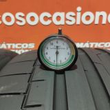 2X 255 40 ZR21 102Y XL R01 CONTINENTAL SPORT CONTACT 6 DOT 4523/1024