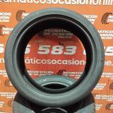 2X 255 40 ZR21 102Y XL R01 CONTINENTAL SPORT CONTACT 6 DOT 4523/1024