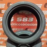 2X 255 40 ZR21 102Y XL R01 CONTINENTAL SPORT CONTACT 6 DOT 4523/1024