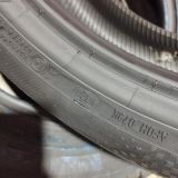 2X 255 40 ZR21 102Y XL R01 CONTINENTAL SPORT CONTACT 6 DOT 4523/1024