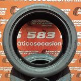 2X 255 40 ZR21 102Y XL R01 CONTINENTAL SPORT CONTACT 6 DOT 4523/1024