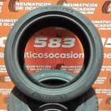 2X 225 45 R19 96W XL MICHELIN PILOT SPORT 4 5.8/5.2MM DOT 4020/3921
