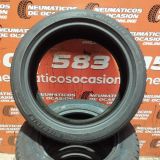 2X 225 45 R19 96W XL MICHELIN PILOT SPORT 4 5.8/5.2MM DOT 4020/3921