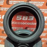 2X 225 45 R19 96W XL MICHELIN PILOT SPORT 4 5.8/5.2MM DOT 4020/3921