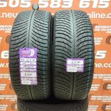 2X 255 55 R18 109V XL M+S* MICHELIN PILOT ALPIN 5 SUV 6.3/6.3MM DOT 4923/5023