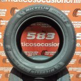 2X 255 55 R18 109V XL M+S* MICHELIN PILOT ALPIN 5 SUV 6.3/6.3MM DOT 4923/5023