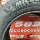 2X 255 55 R18 109V XL M+S* MICHELIN PILOT ALPIN 5 SUV 6.3/6.3MM DOT 4923/5023