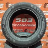 2X 255 55 R18 109V XL M+S* MICHELIN PILOT ALPIN 5 SUV 6.3/6.3MM DOT 4923/5023