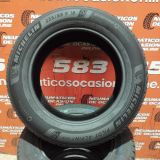 2X 255 55 R18 109V XL M+S* MICHELIN PILOT ALPIN 5 SUV 6.3/6.3MM DOT 4923/5023