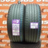 2X 235 55 R18 100W MO CONTINNETAL ECO CONTROL 6 5.0/5.0MM DOT 1224/4024