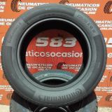 2X 235 55 R18 100W MO CONTINNETAL ECO CONTROL 6 5.0/5.0MM DOT 1224/4024