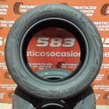 2X 235 55 R18 100W MO CONTINNETAL ECO CONTROL 6 5.0/5.0MM DOT 1224/4024