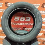2X 235 55 R18 100W MO CONTINNETAL ECO CONTROL 6 5.0/5.0MM DOT 1224/4024