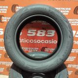 2X 235 55 R18 100W MO CONTINNETAL ECO CONTROL 6 5.0/5.0MM DOT 1224/4024