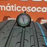 2X 235 55 R18 100W MO CONTINNETAL ECO CONTROL 6 5.0/5.0MM DOT 1224/4024