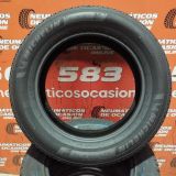 2X 225 60 R18 104H MICHELIN ALPIN 7 M+S* 6.0/6.0MM DOT 4124/4124