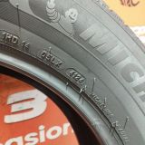 2X 225 60 R18 104H MICHELIN ALPIN 7 M+S* 6.0/6.0MM DOT 4124/4124