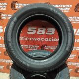 2X 225 60 R18 104H MICHELIN ALPIN 7 M+S* 6.0/6.0MM DOT 4124/4124