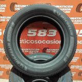 2X 225 60 R18 104H MICHELIN ALPIN 7 M+S* 6.0/6.0MM DOT 4124/4124