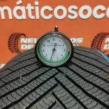 2X 225 60 R18 104H MICHELIN ALPIN 7 M+S* 6.0/6.0MM DOT 4124/4124