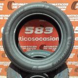 2X 225 60 R18 104H MICHELIN ALPIN 7 M+S* 6.0/6.0MM DOT 4124/4124