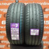 2X 235 55 R18 100V AO HANKOOK VENTUS S1 EVO 3 EV 5.0/5.2MM DOT 4321/4521