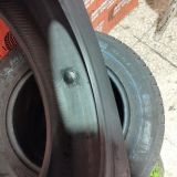 2X 235 55 R18 100V AO HANKOOK VENTUS S1 EVO 3 EV 5.0/5.2MM DOT 4321/4521