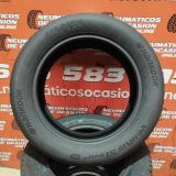 2X 235 55 R18 100V AO HANKOOK VENTUS S1 EVO 3 EV 5.0/5.2MM DOT 4321/4521