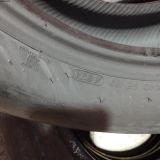 2X 235 55 R18 100V AO HANKOOK VENTUS S1 EVO 3 EV 5.0/5.2MM DOT 4321/4521