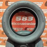2X 235 55 R18 100V AO HANKOOK VENTUS S1 EVO 3 EV 5.0/5.2MM DOT 4321/4521