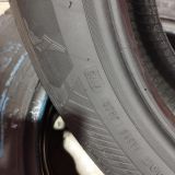 2X 195 60 R18 96H XL GOODYEAR EFICIENT GRIP PERFORMANCE 5.3/5.5MM DOT 0324/2123