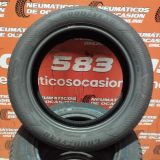 2X 195 60 R18 96H XL GOODYEAR EFICIENT GRIP PERFORMANCE 5.3/5.5MM DOT 0324/2123
