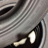 2X 195 60 R18 96H XL GOODYEAR EFICIENT GRIP PERFORMANCE 5.3/5.5MM DOT 0324/2123