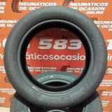 2X 195 60 R18 96H XL GOODYEAR EFICIENT GRIP PERFORMANCE 5.3/5.5MM DOT 0324/2123